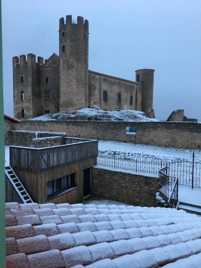 Ess'Folie Gite Chambles Exterior foto