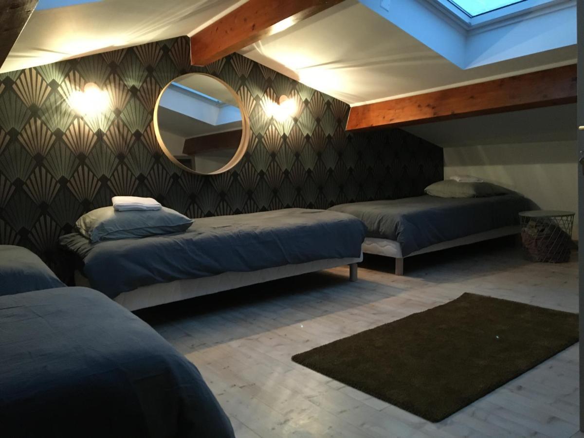 Ess'Folie Gite Chambles Exterior foto